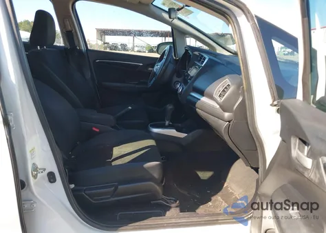 2015 Honda Fit Lx из США, поврежденный, VIN 3HGGK5H55FM709973